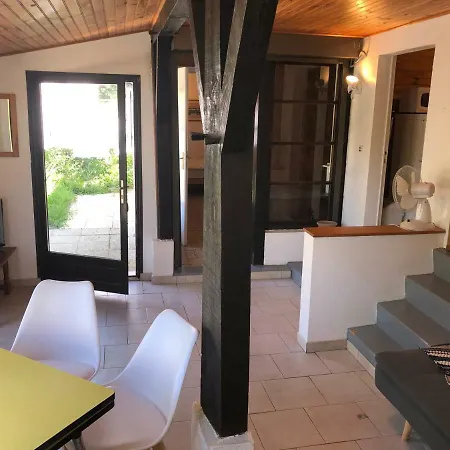 Orcas Apartment